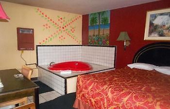 Travelers Motor Inn Redford Eksteriør bilde