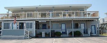 Travelers Motor Inn Redford Eksteriør bilde